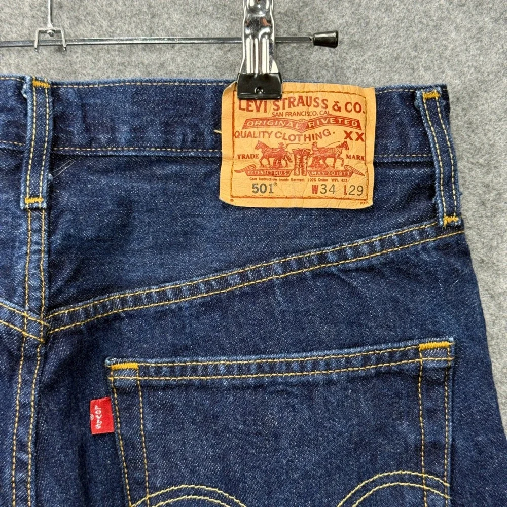Levis levi 501